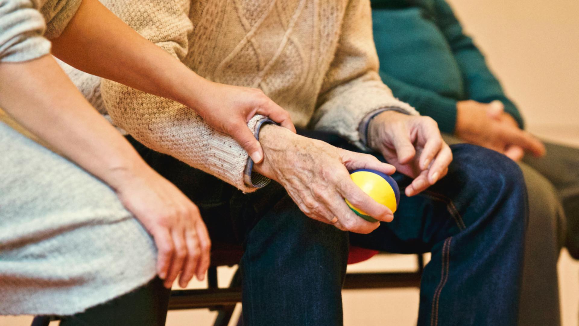 ALZHEIMER: El Lento Desvanecer De La Memoria