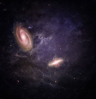 ¿Estamos solos? La búsqueda científica de vida inteligente más allá de la Tierra.