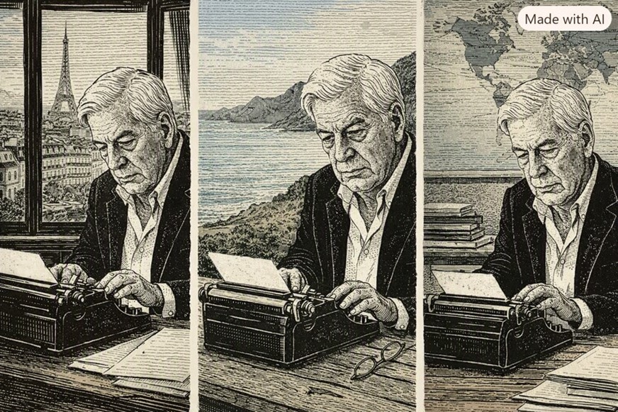 Mario Vargas Llosa: el novelista que convirtió el poder, la libertad y la pasión en grandes historias